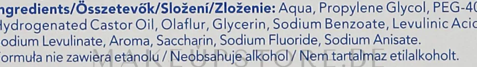 Mundwasser