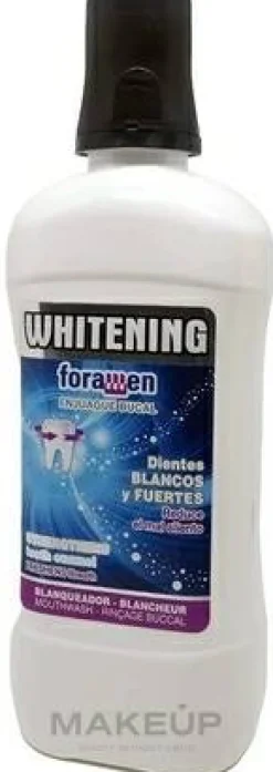 Mundwasser