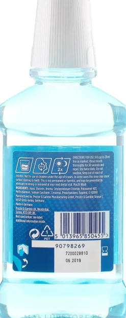 Mundwasser