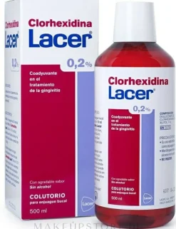 Mundwasser
