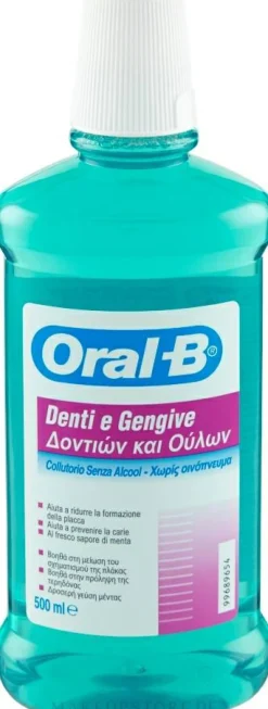 Mundwasser
