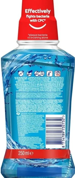 Mundwasser Erfrischende Minze