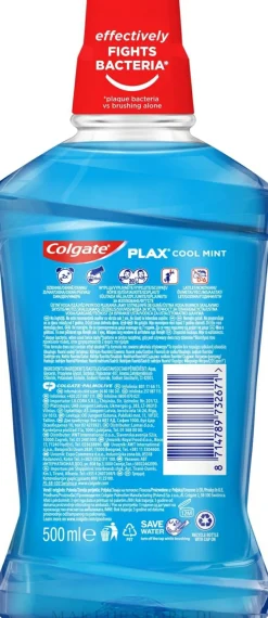 Mundwasser Erfrischende Minze