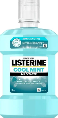 Mundwasser Frische Minze