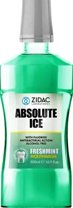 Mundwasser Frische Minze