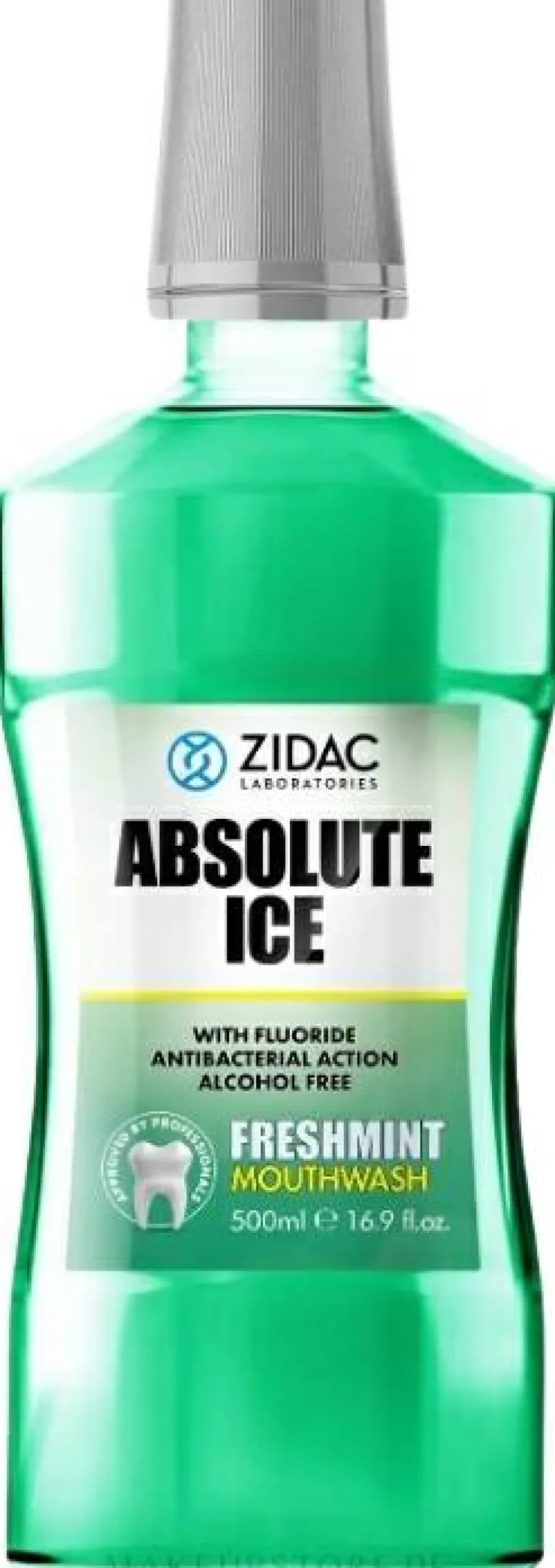 Mundwasser Frische Minze
