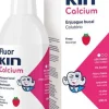 Mundwasser für Kinder mit Kalzium