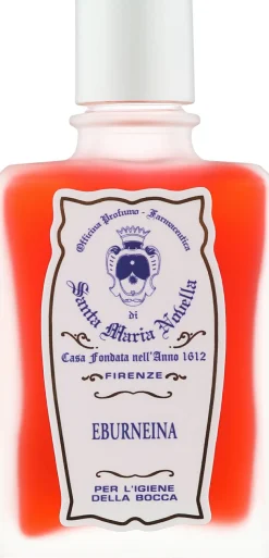 Mundwasser für Raucher