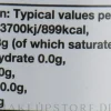 Mundwasser Kokosöl