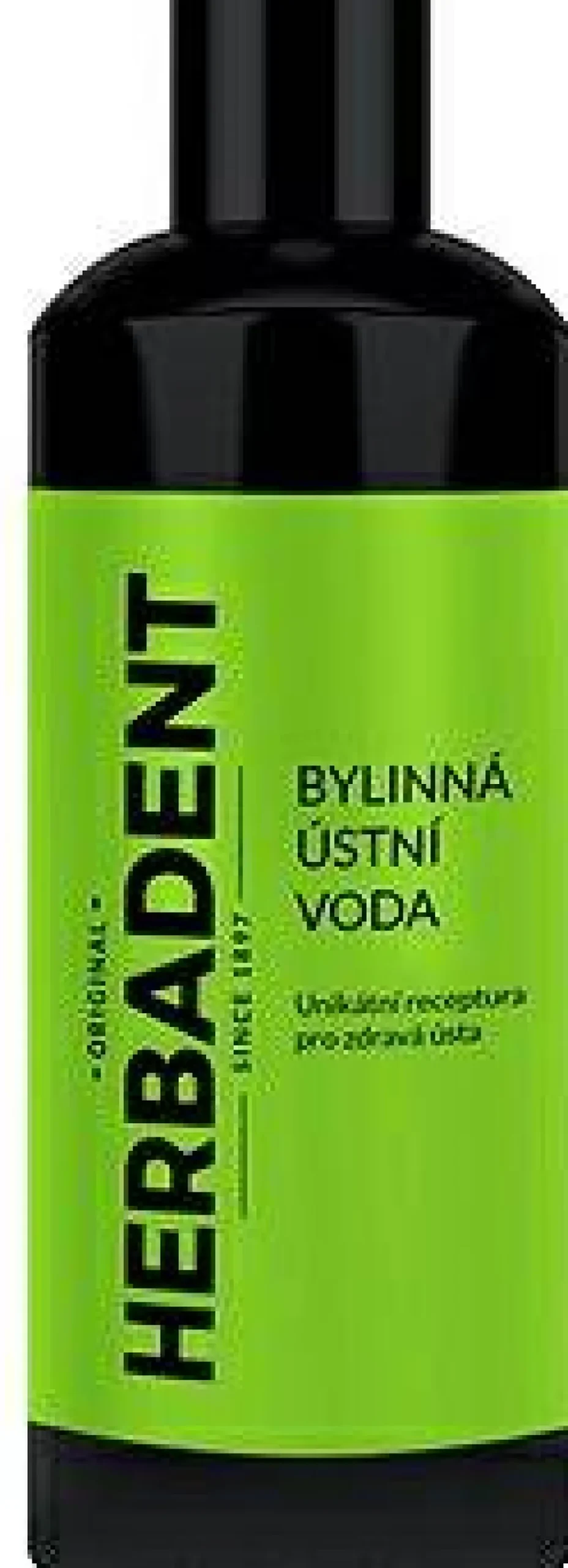 Mundwasser Kräuter