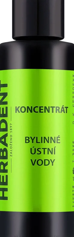 Mundwasser Kräuter