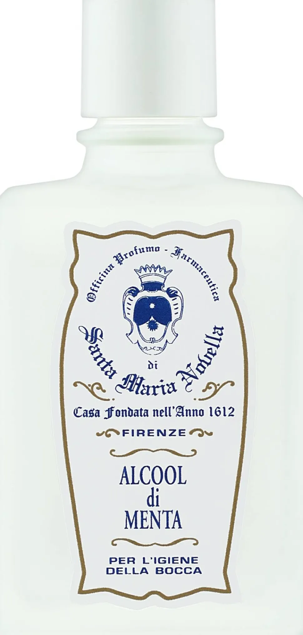Mundwasser Minze