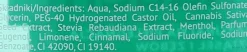 Mundwasser mit CBD-Öl