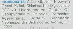 Mundwasser mit Chlorhexidin 0,12%