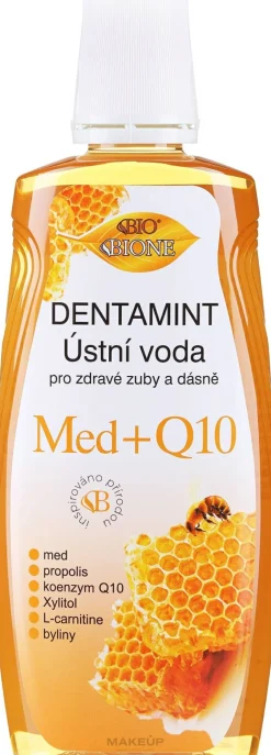 Mundwasser mit Gelée Royale und Propolis