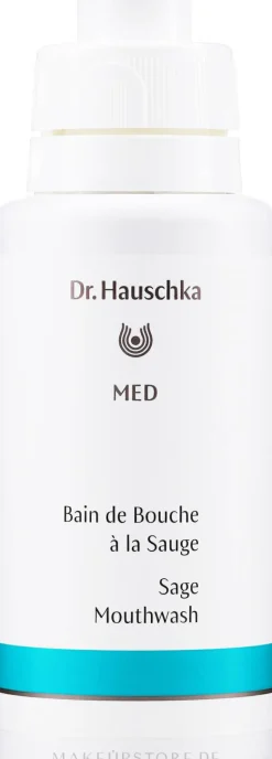 Mundwasser mit Salbei