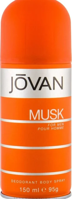 Musk Jovan