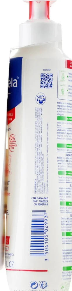 Mustela Bebe Soothing Cleansing Gel