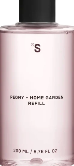 Nachfüller für Aroma-Diffusor Pfingstrose und Heimgarten