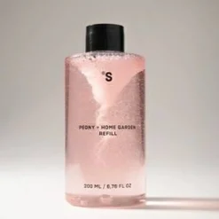 Nachfüller für Aroma-Diffusor Pfingstrose und Heimgarten