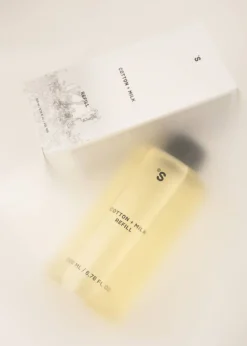 Nachfüller für Aroma-Diffusor Baumwolle und Milch
