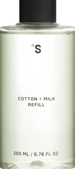 Nachfüller für Aroma-Diffusor Baumwolle und Milch