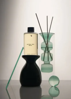 Nachfüller für Aroma-Diffusor Baumwolle und Milch
