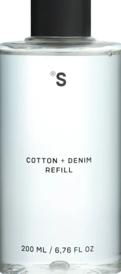 Nachfüller für Aroma-Diffusor Baumwolle und Denim