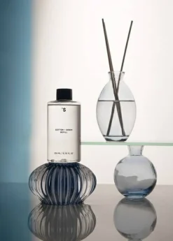 Nachfüller für Aroma-Diffusor Baumwolle und Denim