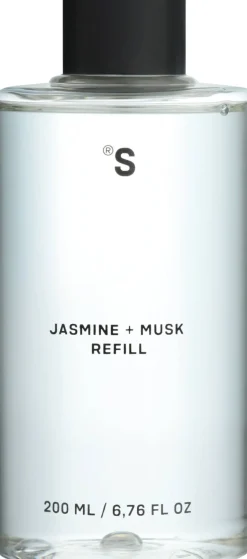Nachfüller für Aroma-Diffusor Jasmin und Moschus