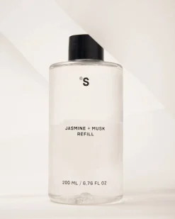 Nachfüller für Aroma-Diffusor Jasmin und Moschus
