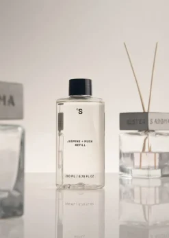 Nachfüller für Aroma-Diffusor Jasmin und Moschus
