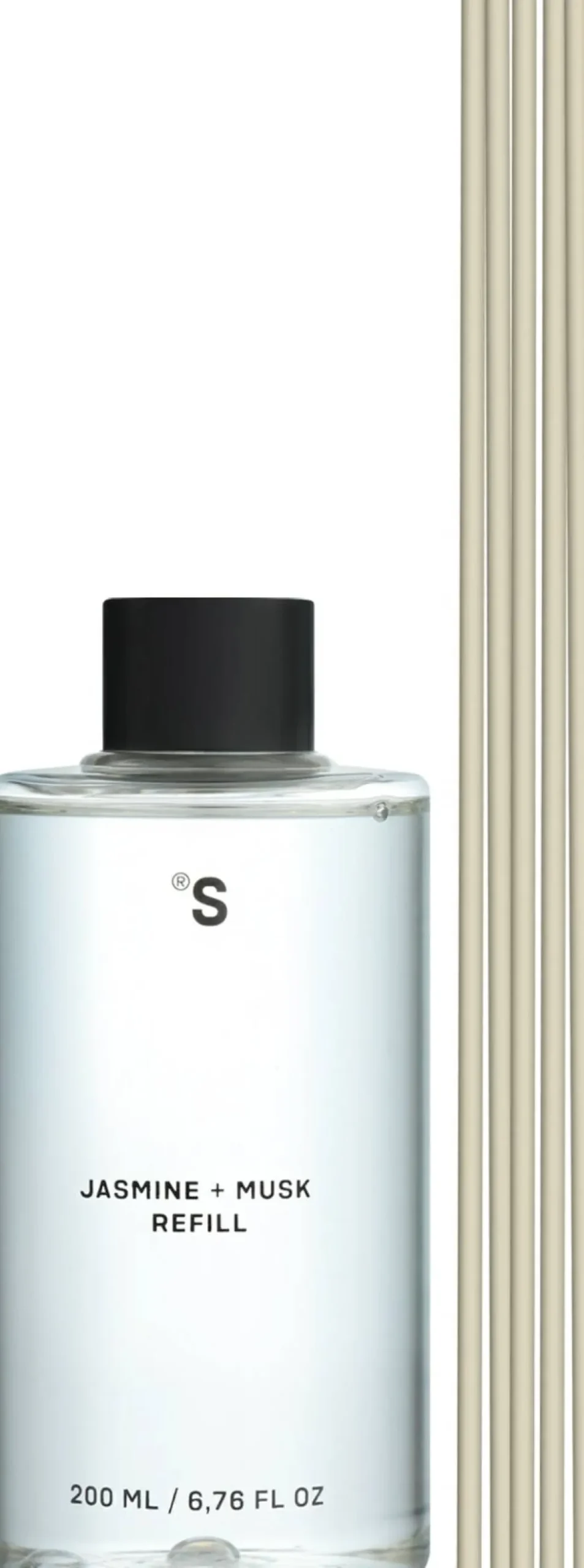 Nachfüller für Aroma-Diffusor Jasmin und Moschus