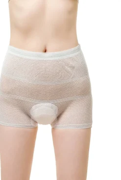 Nachgeburtliche Netzunterhosen, Größe M