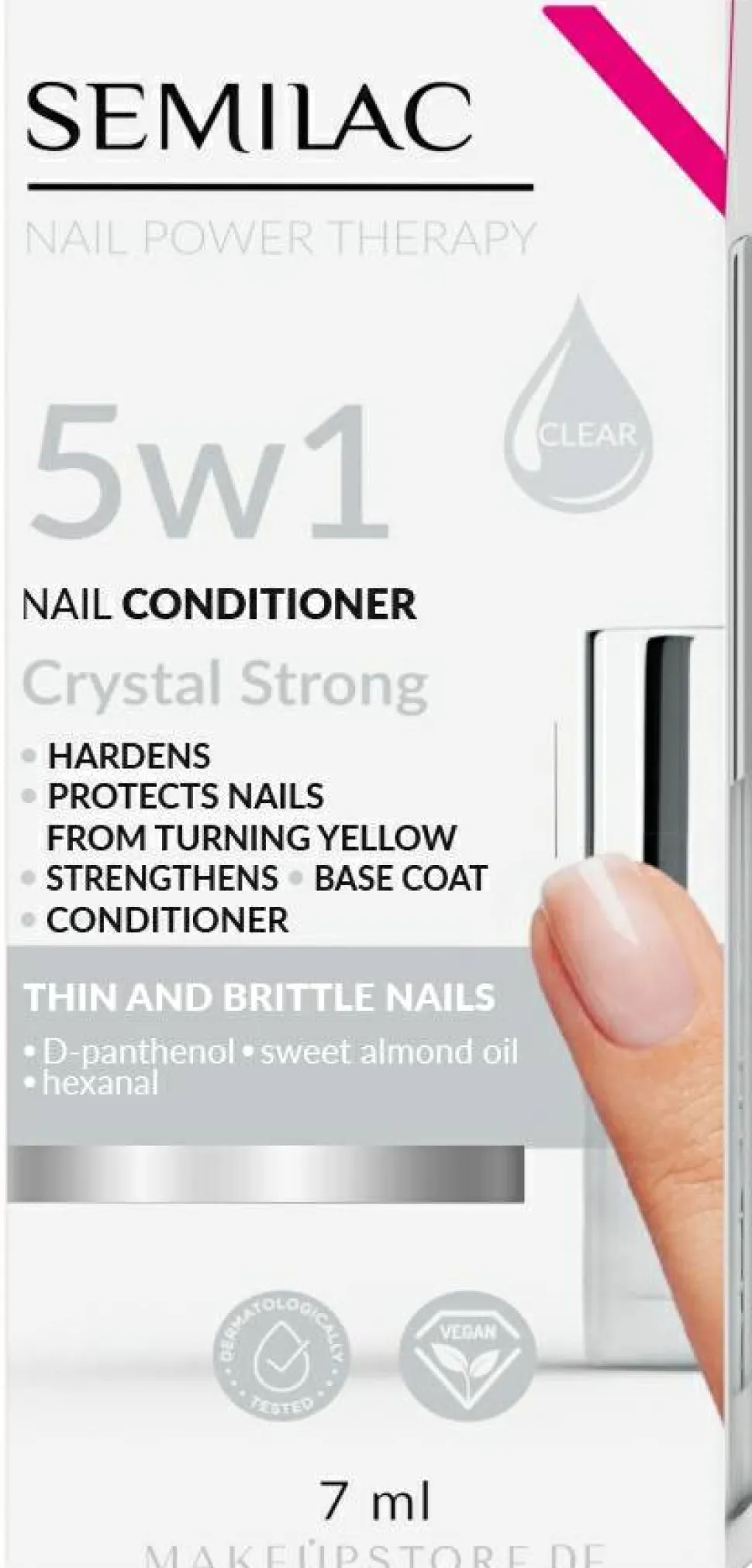 Nagelconditioner
