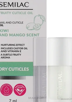 Nagelhautöl Kiwi und Mango