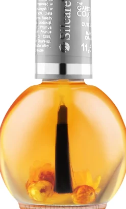 Nagelhautöl mit Blüten Mango und Orange