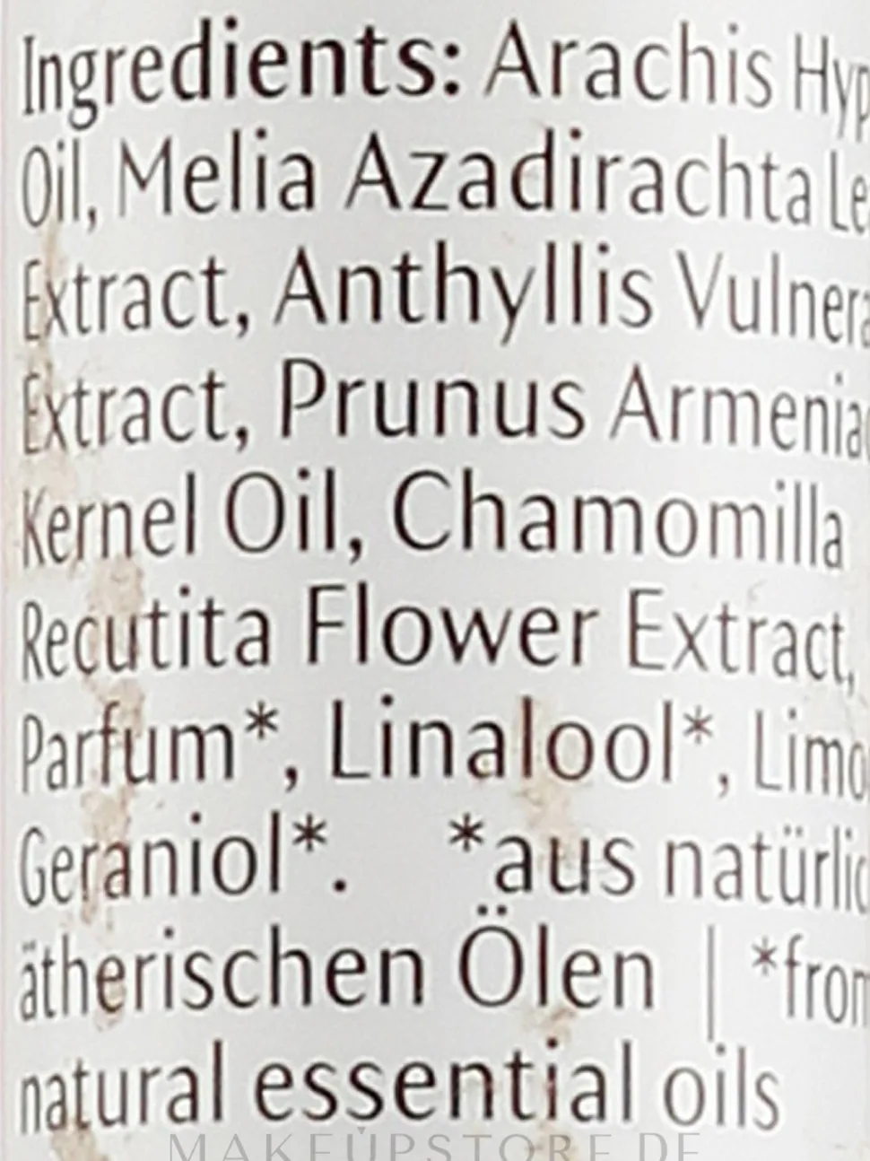 Nagelölstift