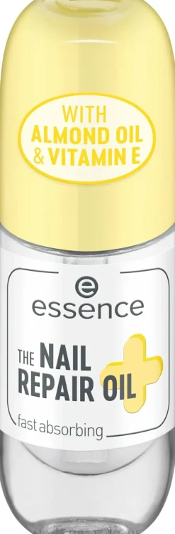 Nagelreparaturöl