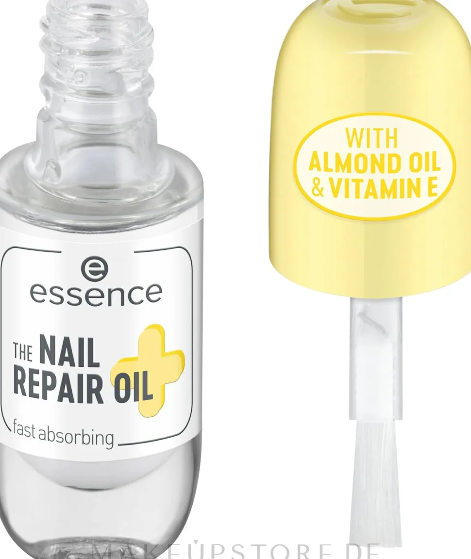 Nagelreparaturöl