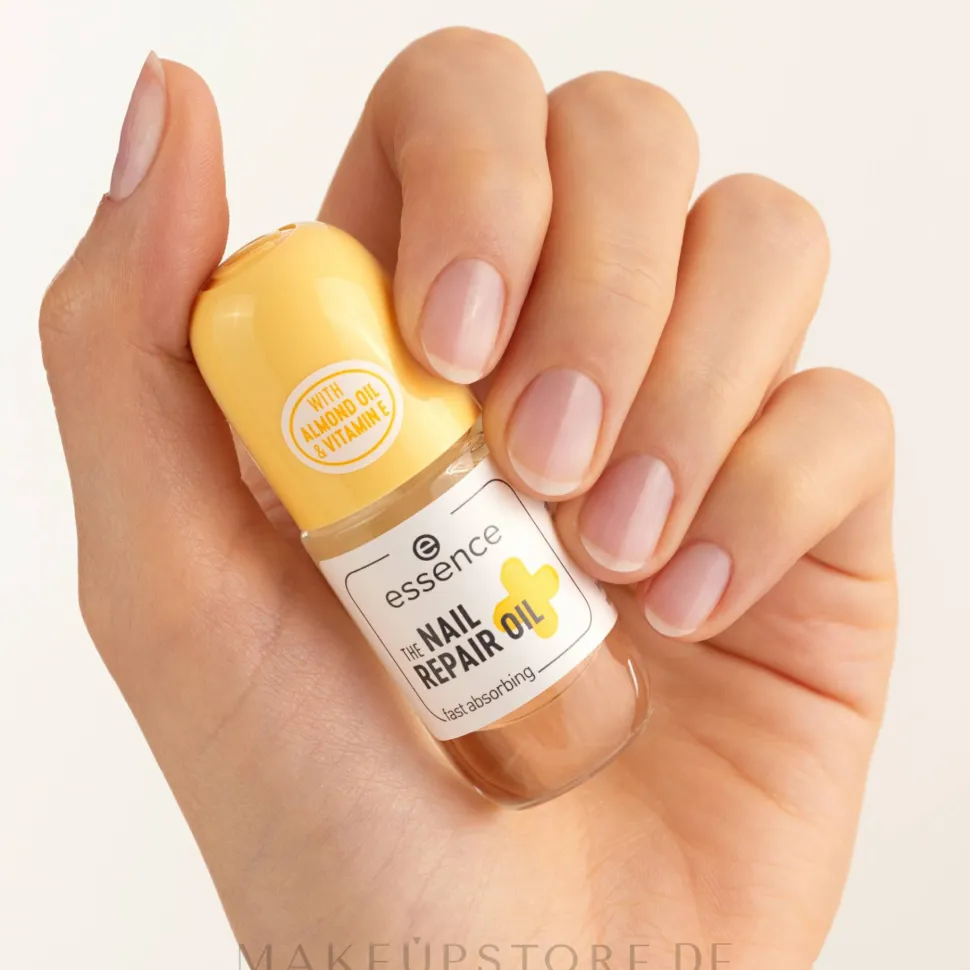 Nagelreparaturöl