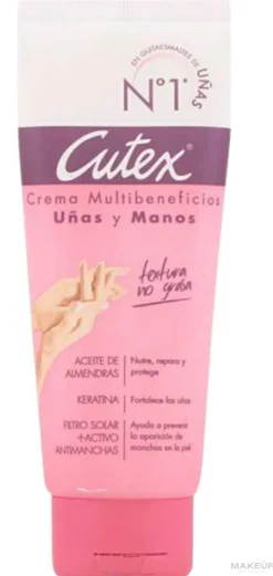 Nagel- und Handcreme