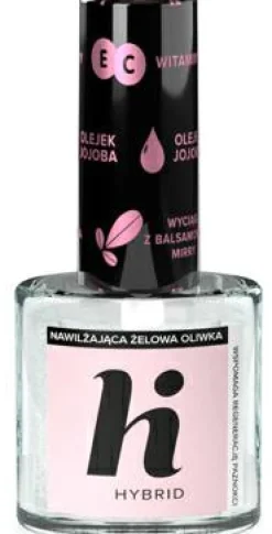Nagel- und Nagelhautgel mit Olivenöl