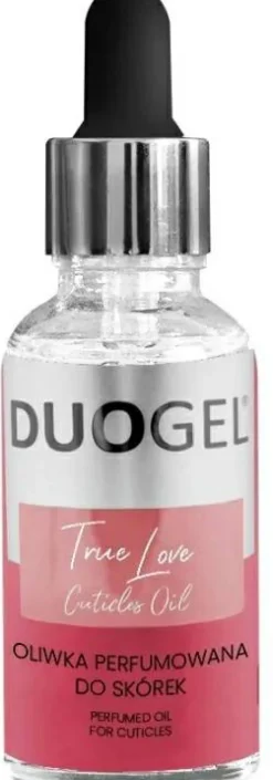 Nagel- und Nagelhautöl