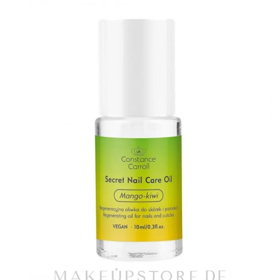 Nagel- und Nagelhautöl Mango-Kiwi