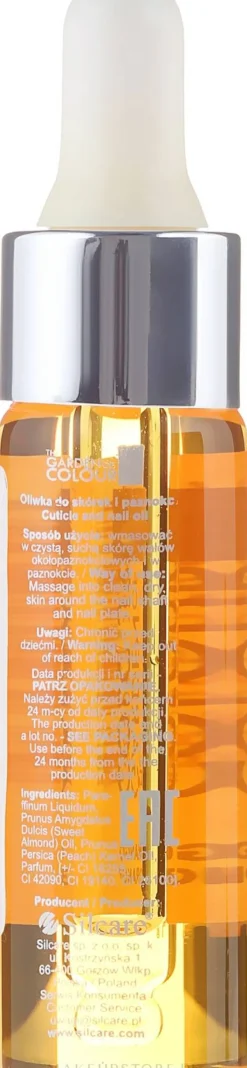 Nagel- und Nagelhautöl Mango Orange