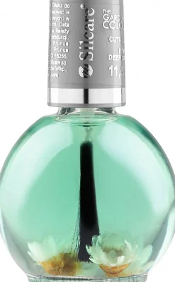 Nagel- und Nagelhautöl mit Blüten Olive und Kiwi