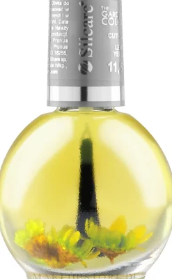 Nagel- und Nagelhautöl mit Blüten Olive und Zitrone