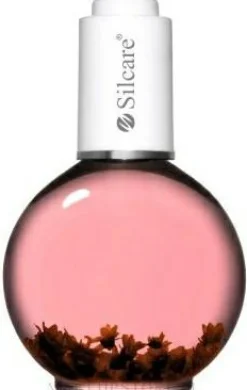 Nagel- und Nagelhautöl mit Blumen Die Kraft der Blumen