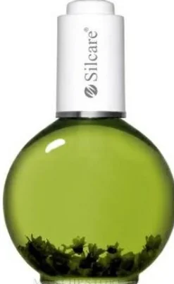 Nagel- und Nagelhautöl mit Blumen Kiwi
